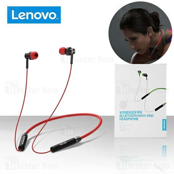 هندزفری بلوتوث لنوو Lenovo HE06 Wireless Headphones Handsfree Wireless Lenovo HE06